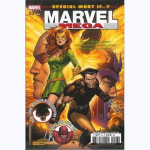 Marvel Méga : n° 23, What If ?