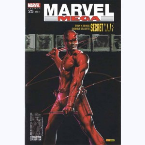 Marvel Méga : n° 25