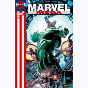 Marvel Méga : n° 26, Hulk House of M