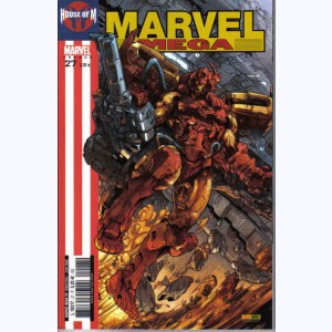 Marvel Méga : n° 27, X-Men - Le chant du Phénix
