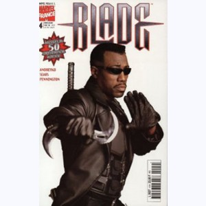 Marvel Méga Hors Série : n° 4, Blade