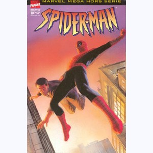 Marvel Méga Hors Série : n° 10, Spider-Man : La nuit du dragon