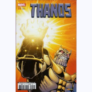 Marvel Méga Hors Série : n° 22, Thanos