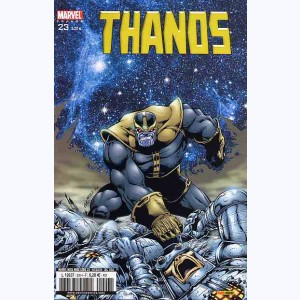 Marvel Méga Hors Série : n° 23, Thanos : Epiphanie -fin