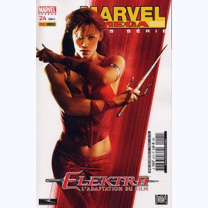 Marvel Méga Hors Série : n° 24, FILM : Elektra