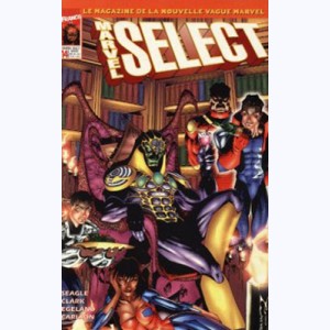 Marvel Select : n° 14