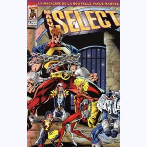 Marvel Select : n° 17