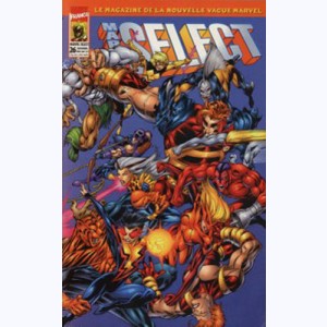 Marvel Select : n° 26