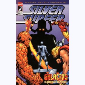 Marvel Select : n° 28, Silver Surfer: Galactus le dévoreur de mondes