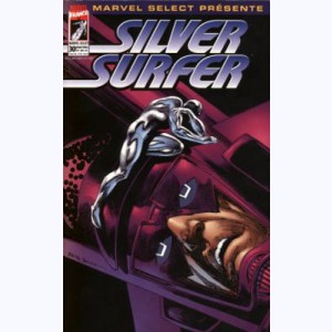 Marvel Select : n° 30, Silver Surfer: Le héraut