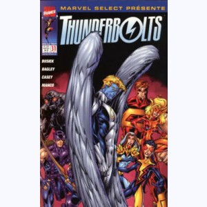 Marvel Select : n° 31, Thunderbolts: Le choix