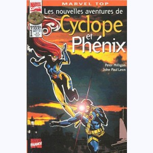 Marvel Top : n° 1, Les nouvelles aventures de Cyclope et Phénix