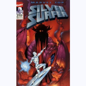 Marvel Top : n° 13, Silver Surfer: Le choix d'Alicia