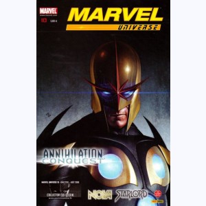 Marvel Universe (2007) : n° 10, Annihilation : Conquête (3)
