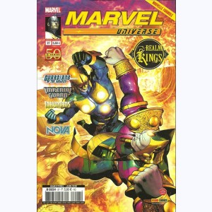 Marvel Universe (2007) : n° 27, Realm of Kings (3/4)
