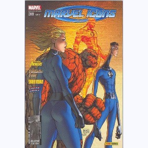 Marvel Icons : n° 38, Confiance