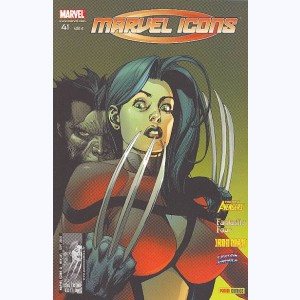 Marvel Icons : n° 41, Le poids des rêves (2)