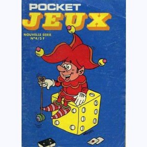 Pocket Jeux (2ème Série) : n° 4