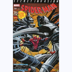 Spider-Man (Magazine 3) : n° 114, 36 façons de mourir