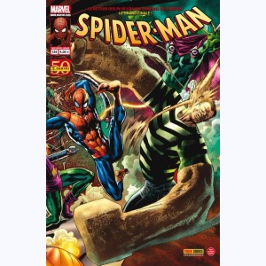 Spider-Man (Magazine 3) : n° 139, Chasse à mort