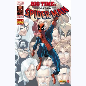 Spider-Man (Magazine 3) : n° 142, Tout vient à point