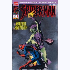 Spider-Man Hors-Série : n° 5, La vengeance du Bouffon Vert