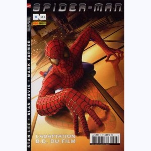Spider-Man Hors-Série : n° 6, Adaptation B.D. du Film