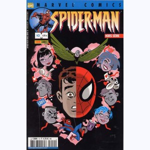 Spider-Man Hors-Série : n° 10, Le dernier match
