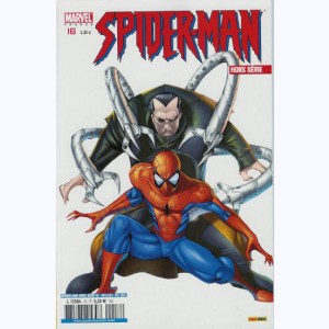 Spider-Man Hors-Série : n° 16, Hors d'atteinte