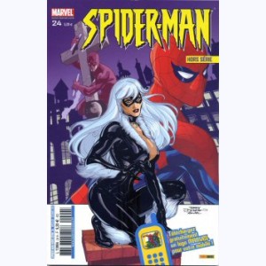 Spider-Man Hors-Série : n° 24, Spider-Man vs Chatte Noire 2/2