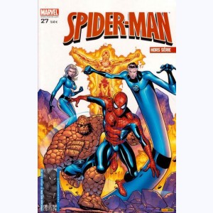 Spider-Man Hors-Série : n° 27, Le nouvel âge d'argent
