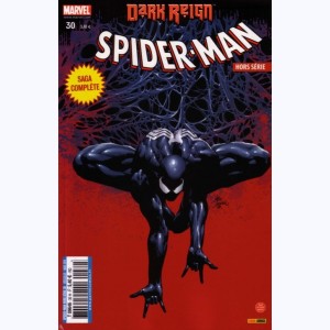 Spider-Man Hors-Série : n° 30, Sinistre Spider-Man