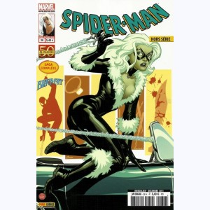Spider-Man Hors-Série : n° 36, Chasseurs de trophées