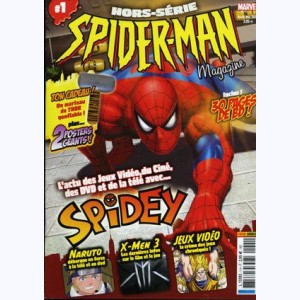 Spider-Man Magazine Hors-Série : n° 1