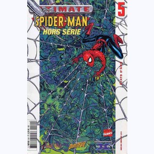 Ultimate Spider-Man Hors-Série : n° 5, Etats d'âme