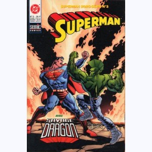 Superman Hors-Série : n° 3, Savage Dragon