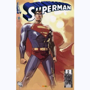 Superman (5ème Série) : n° 8, Contre la montre