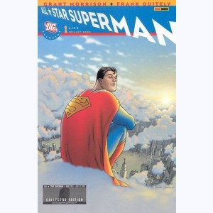 Superman All Star : n° 1, Plus rapide ...