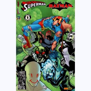 Superman et Batman : n° 3, Plus haut, plus loin ! (1)