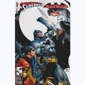 Superman et Batman : n° 7, Hommes et monstres