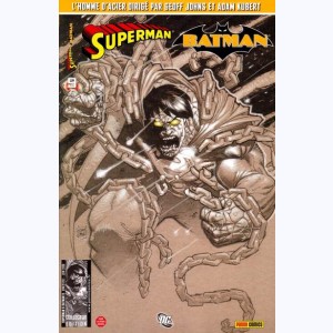Superman et Batman : n° 9, Dernier fils