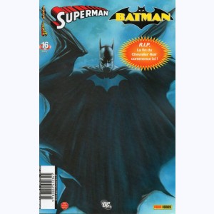 Superman et Batman : n° 16, L'ennemi aux neuf yeux
