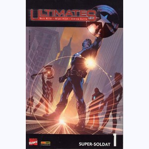 Ultimates : n° 1, Super-soldat