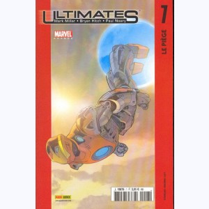 Ultimates : n° 7, Le piège