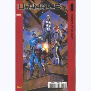 Ultimates : n° 8, L'art de la guerre
