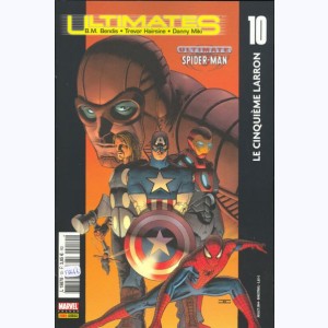 Ultimates : n° 10, Ultimate Six : Le cinquième larron