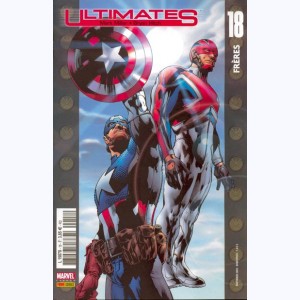 Ultimates : n° 18, Frères