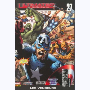 Ultimates : n° 27, Les Vengeurs