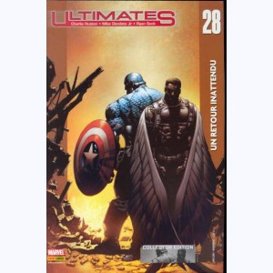 Ultimates : n° 28, Un retour inattendu