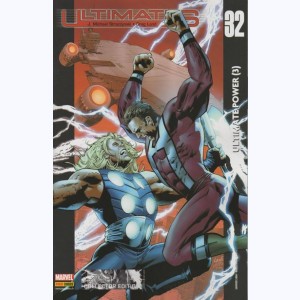 Ultimates : n° 32, Ultimate Power (3)